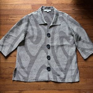 Caroline Rose Abstract Jacket